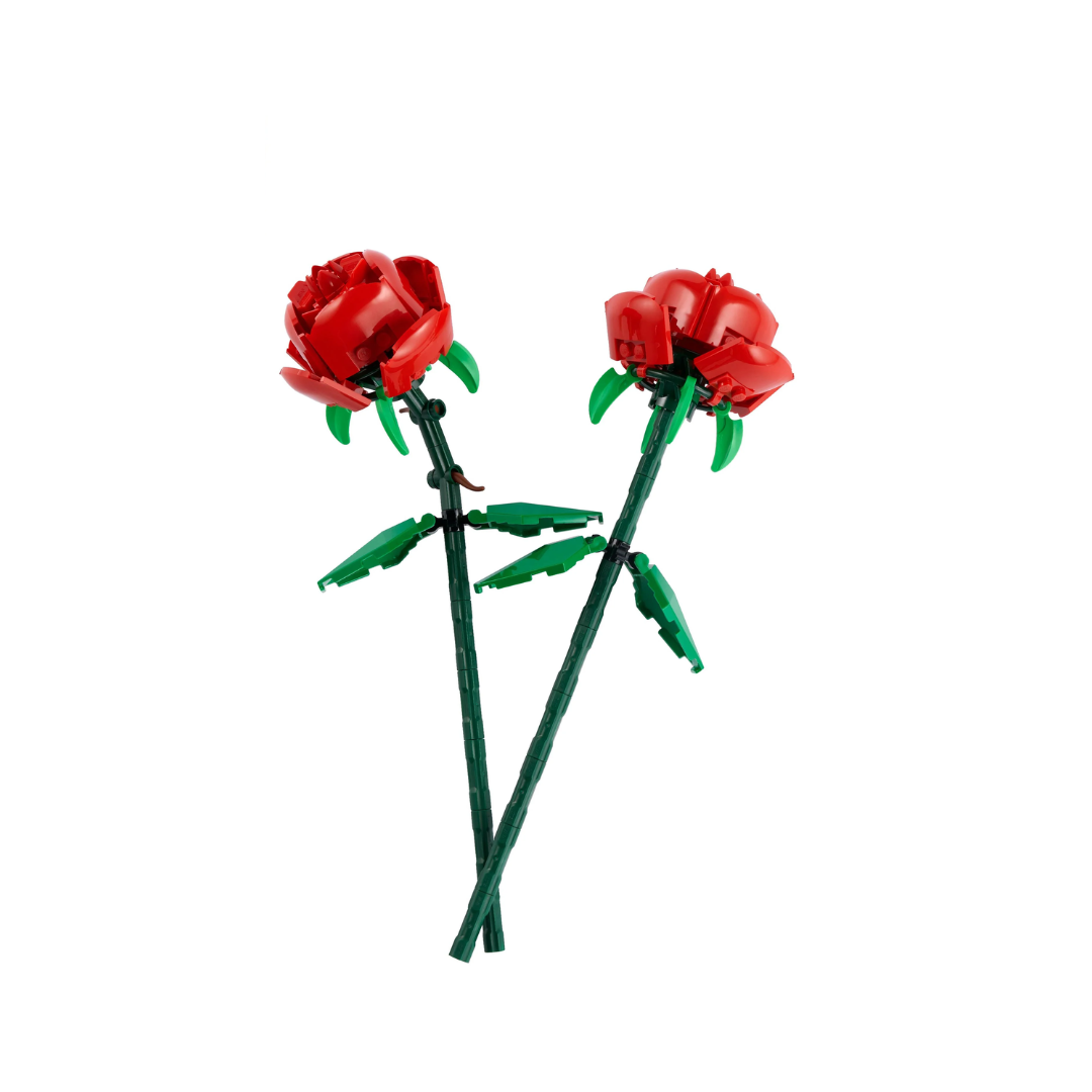 Lego Roses