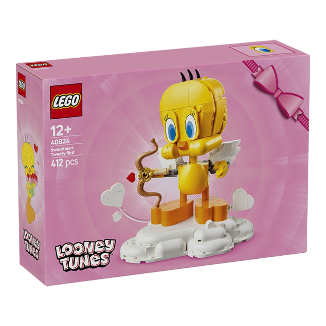 Lego Sweetheart Tweety
