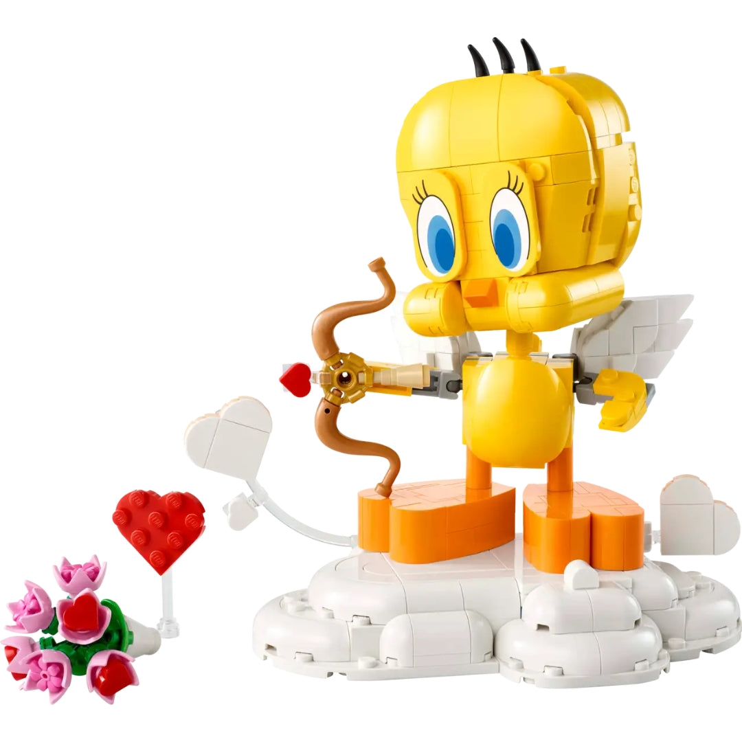 Lego Sweetheart Tweety