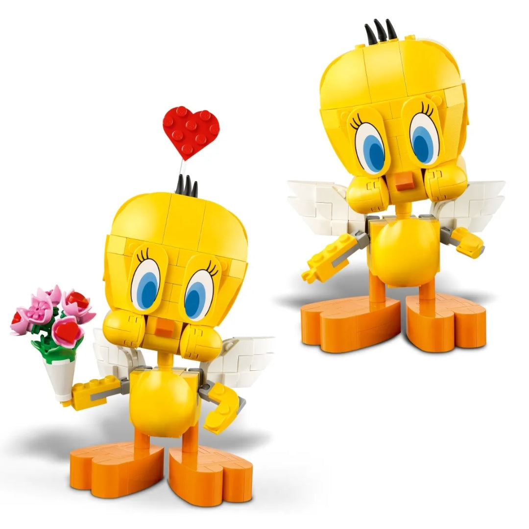 Lego Sweetheart Tweety