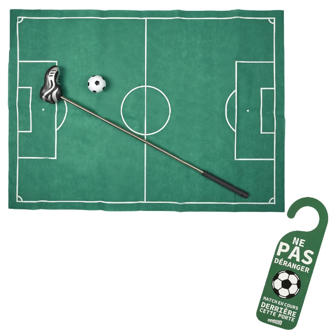 Football Toilet Game