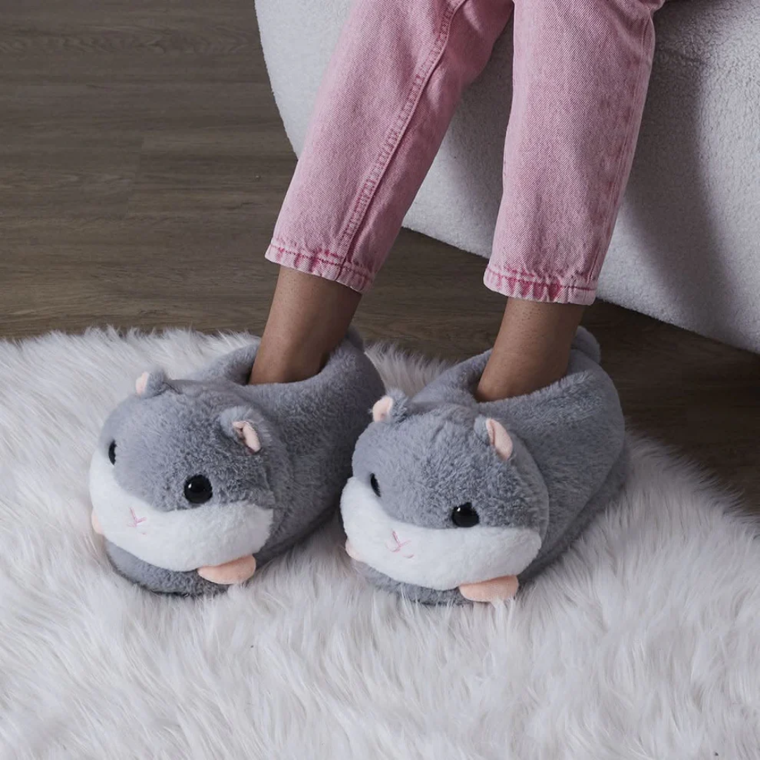 Hamster Slippers