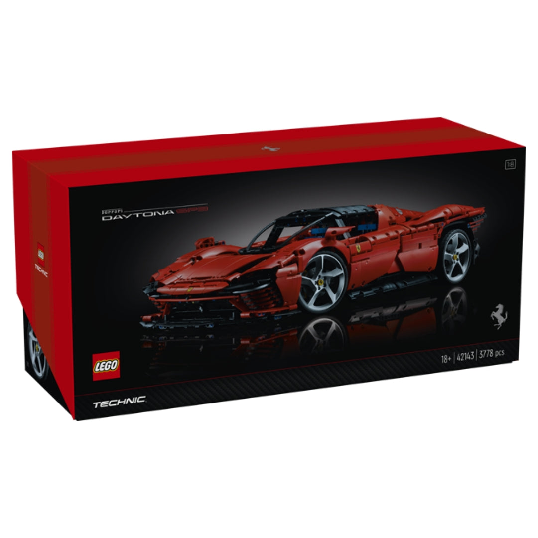 Lego Ferrari Daytona SP3