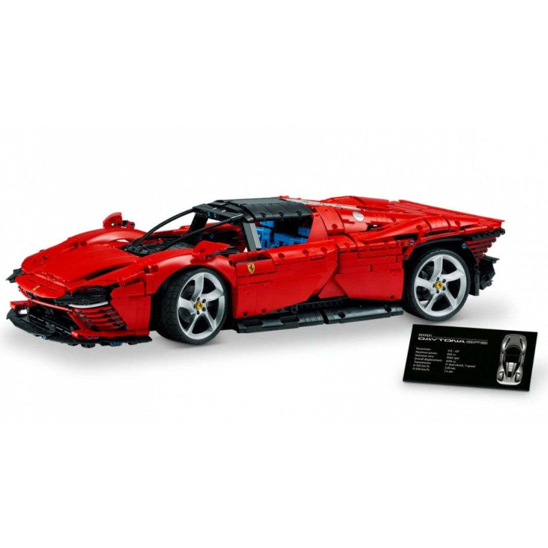 Lego Ferrari Daytona SP3