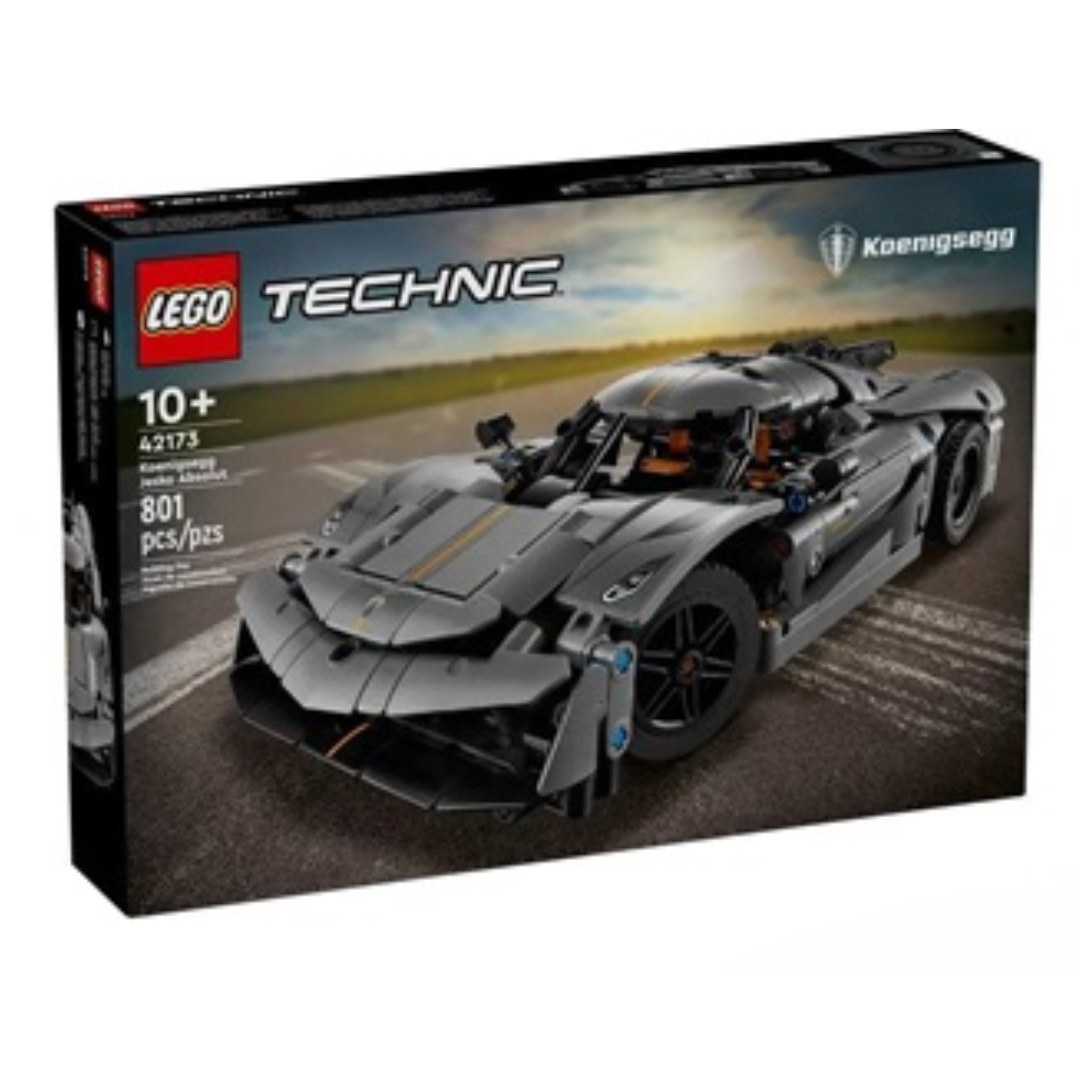 Lego Koenigsegg Jesko