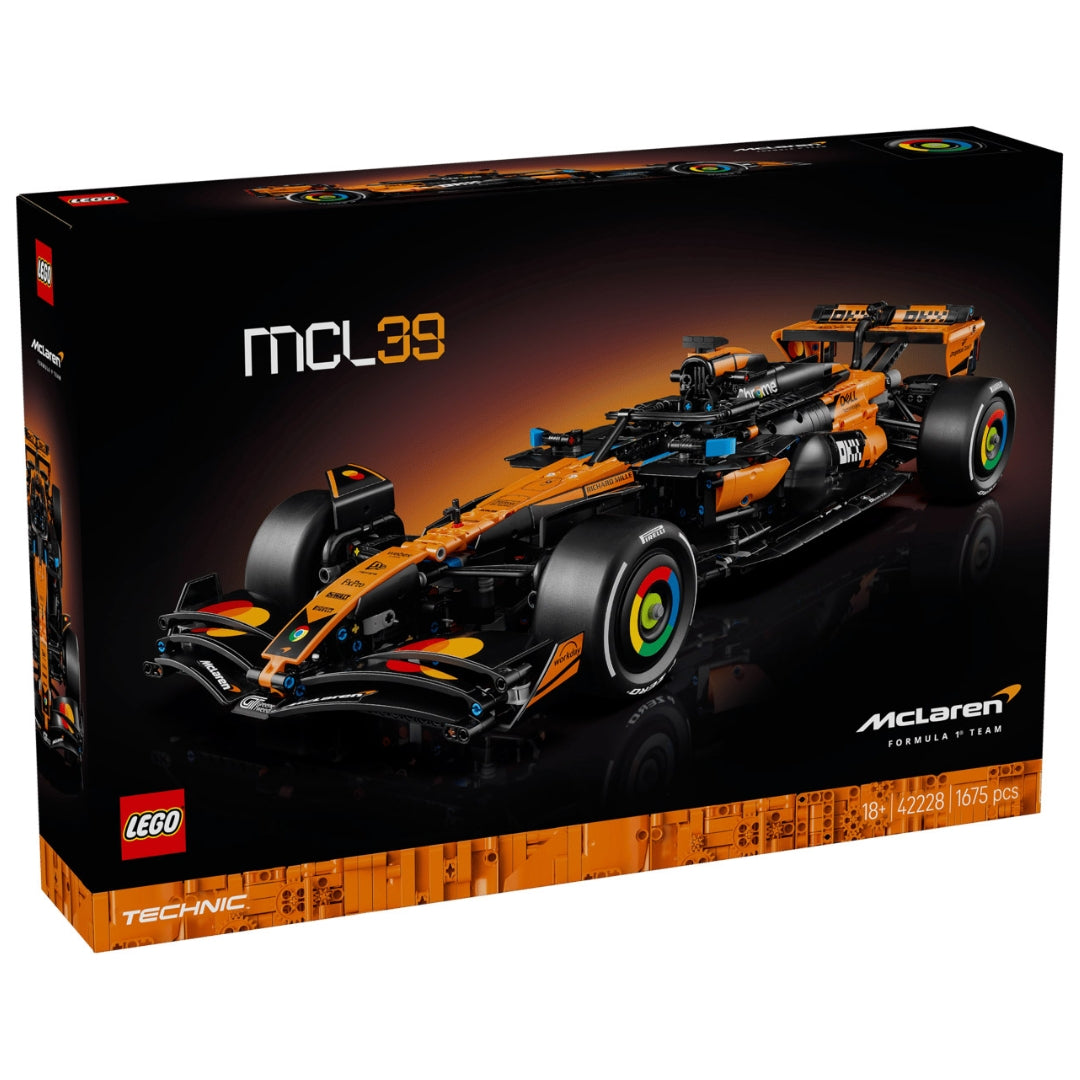LEGO Technic McLaren MCL39 F1