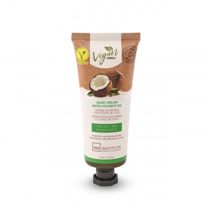 Coconut Oil Hand Cream