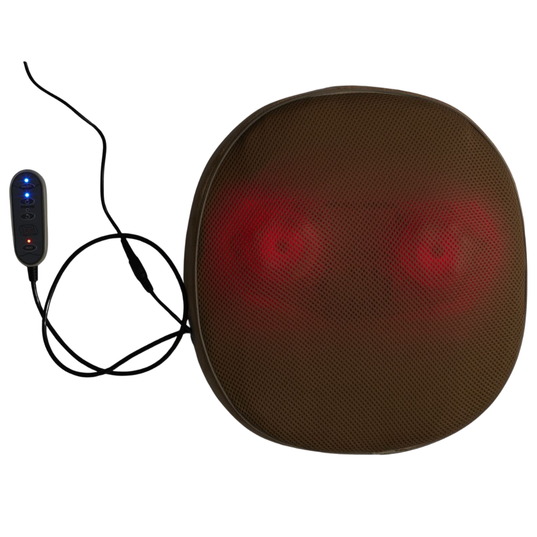 Shiatshu Podia 2-in-1 Massager