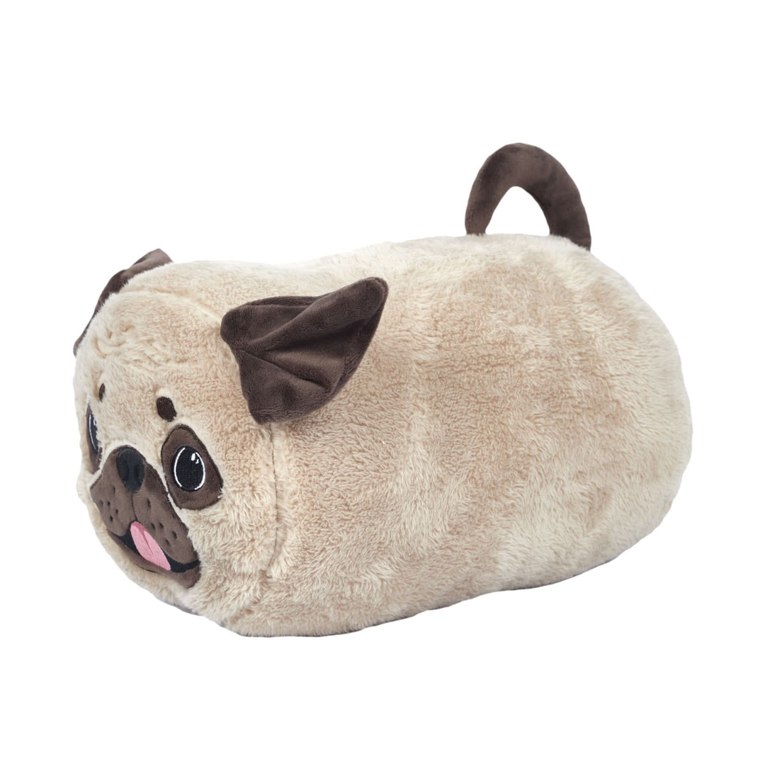 Bulldog Vibrating Pillow