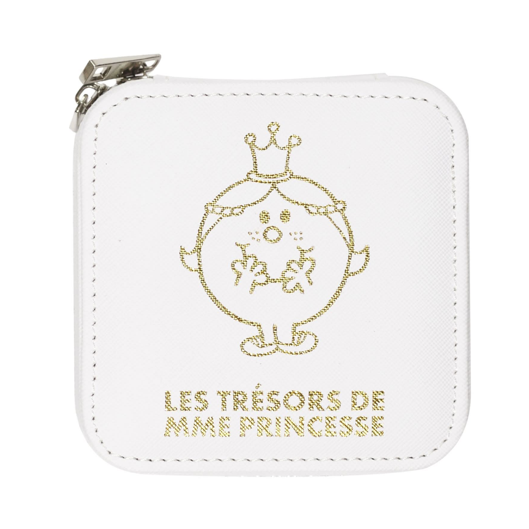Mrs. Princess Jewelry Box
