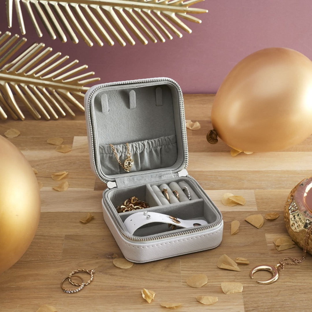 Mrs. Princess Jewelry Box