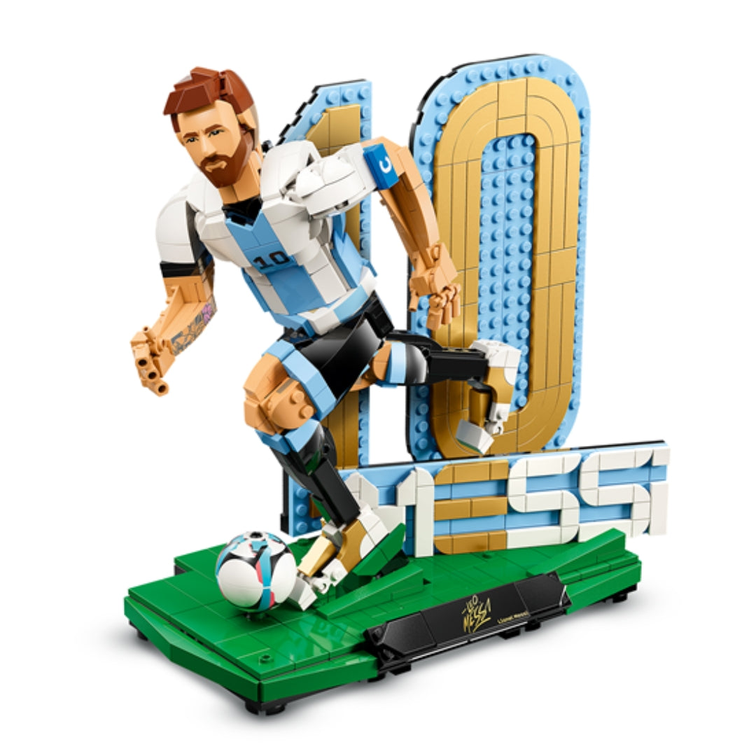 Lionel Messi Soccer Legend