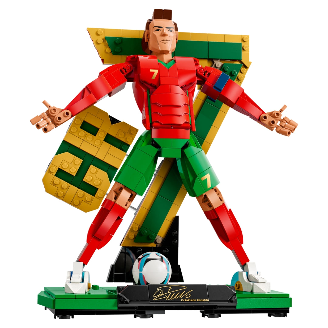 Cristiano Ronaldo Soccer Legend