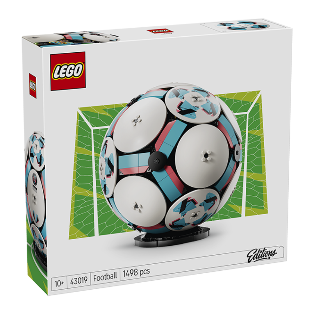 Lego Soccer Ball Editions 2026