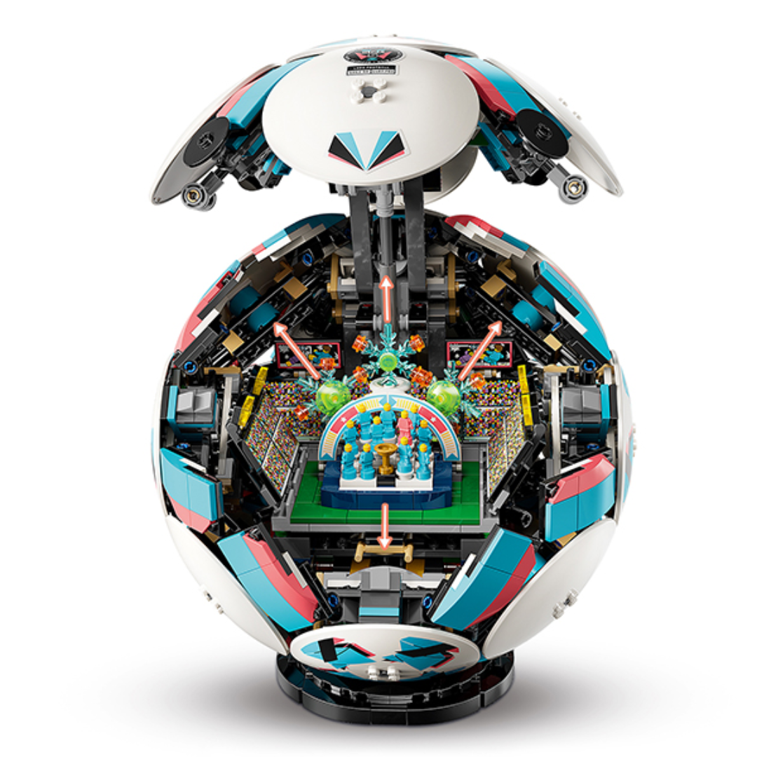 Lego Soccer Ball Editions 2026