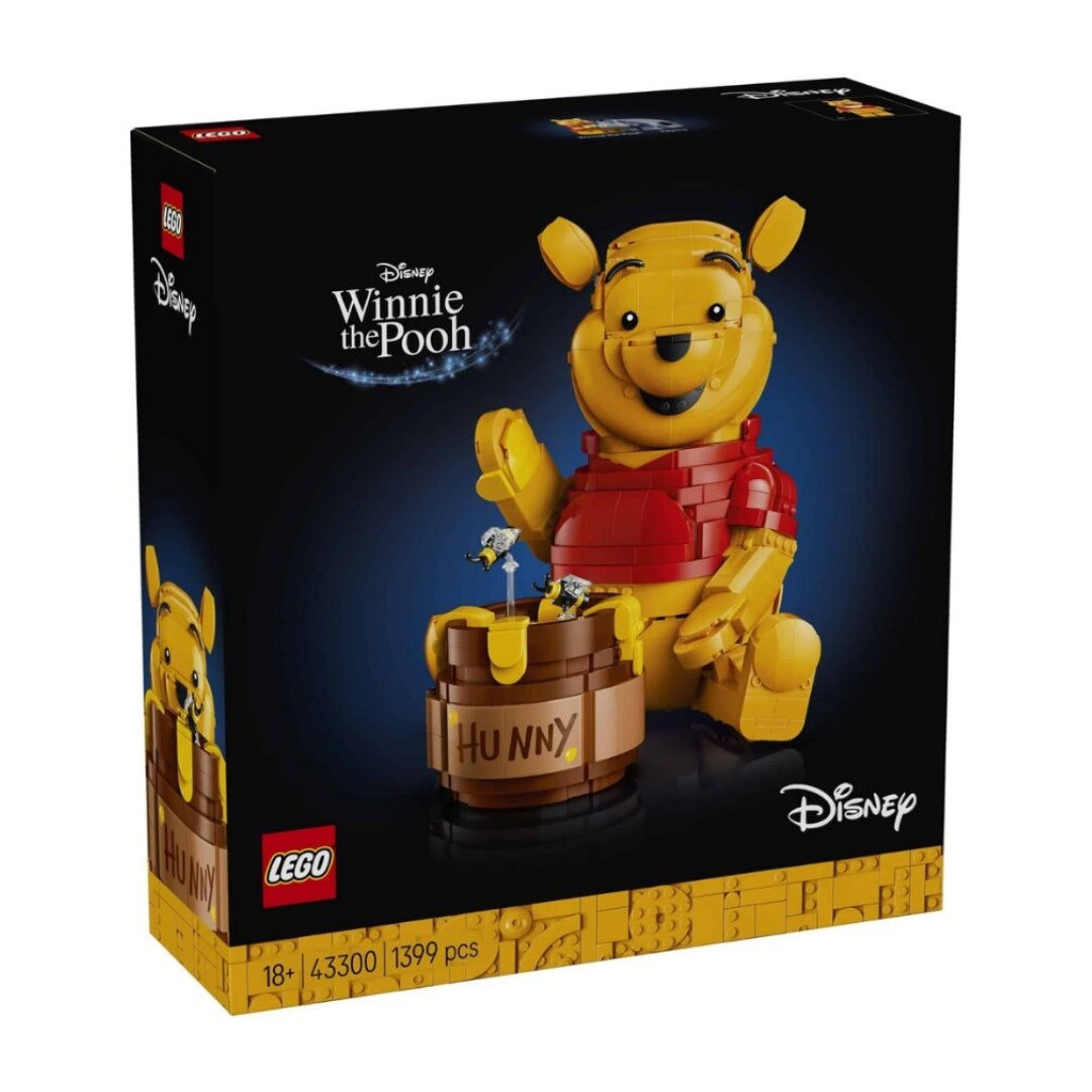 Lego Winnie The Pooh