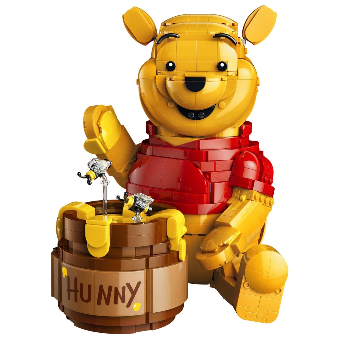 Lego Winnie The Pooh