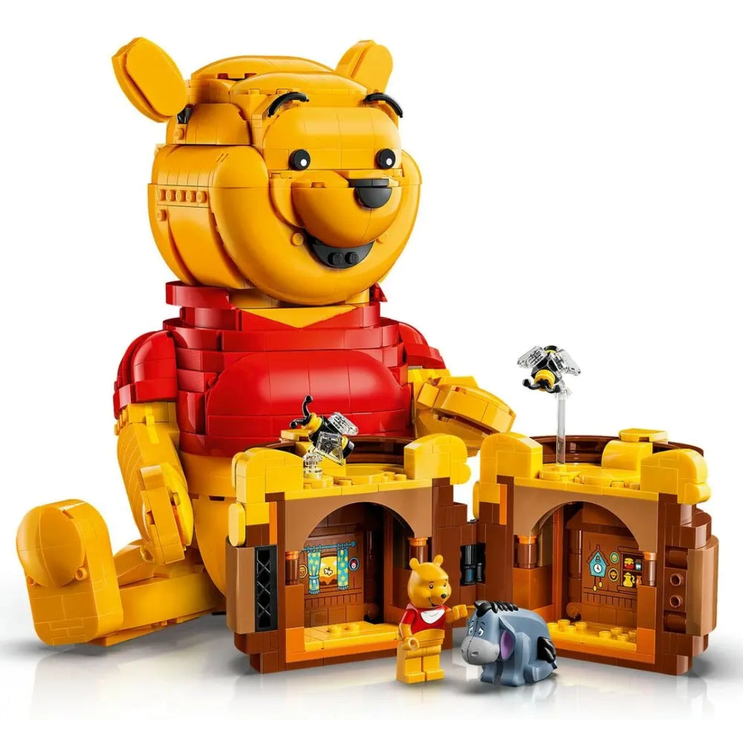 Lego Winnie The Pooh