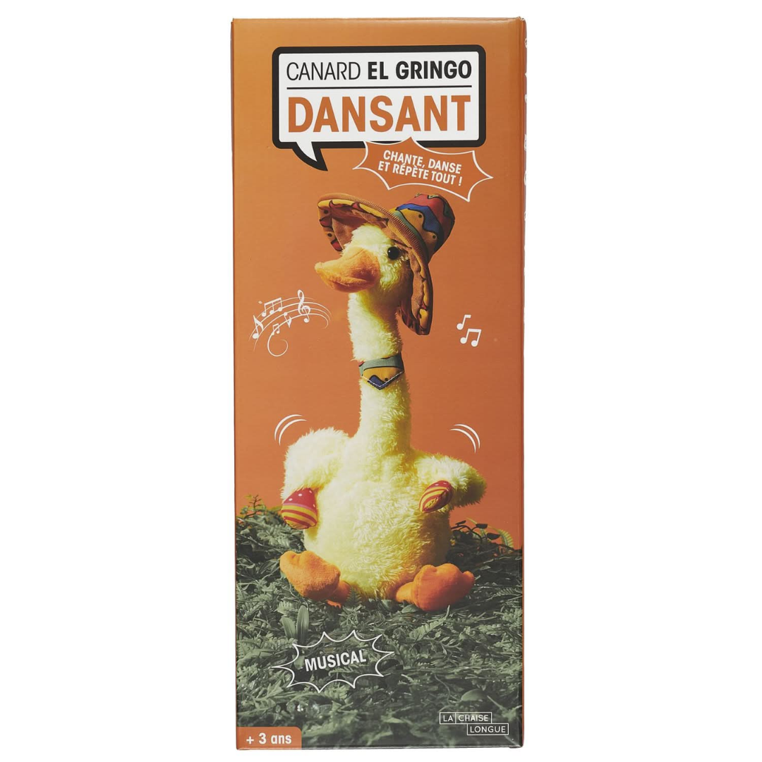 El Gringo The Dancing Duck