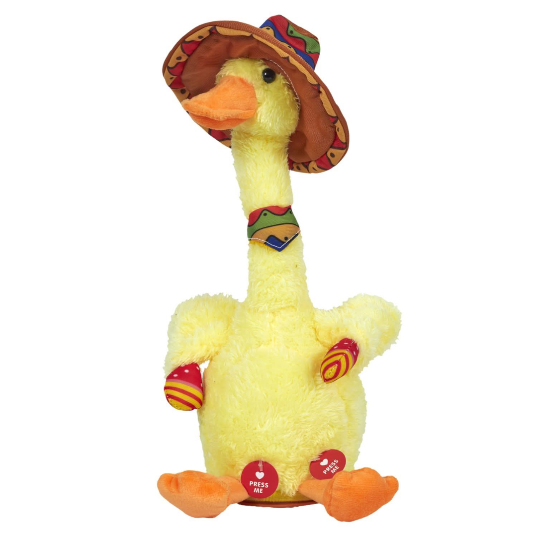 El Gringo The Dancing Duck