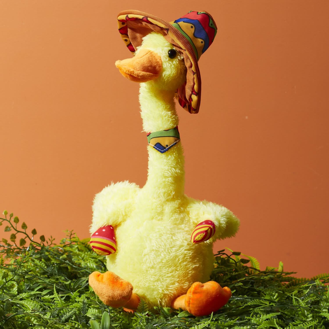 El Gringo The Dancing Duck