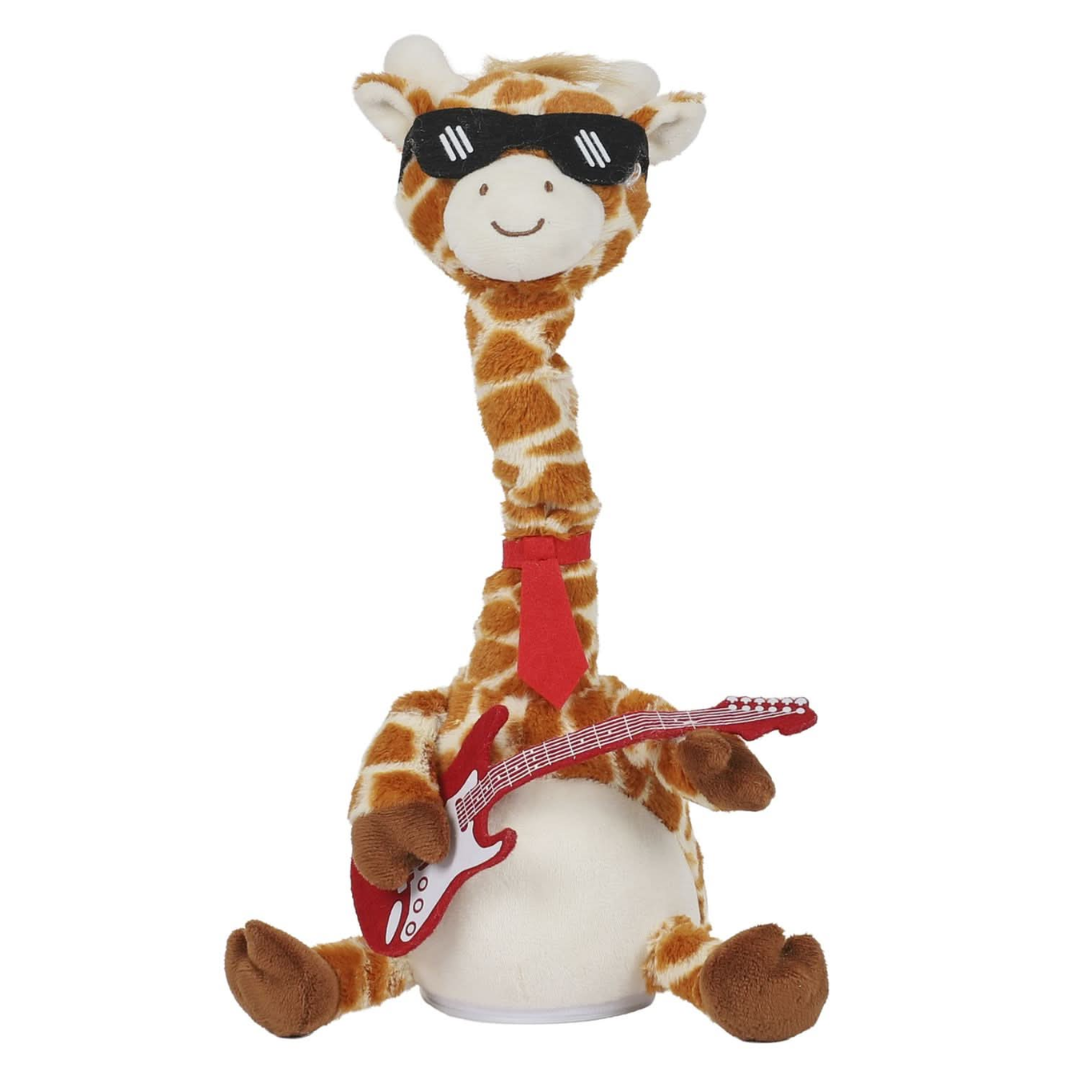Sunny The Dancing Giraffe
