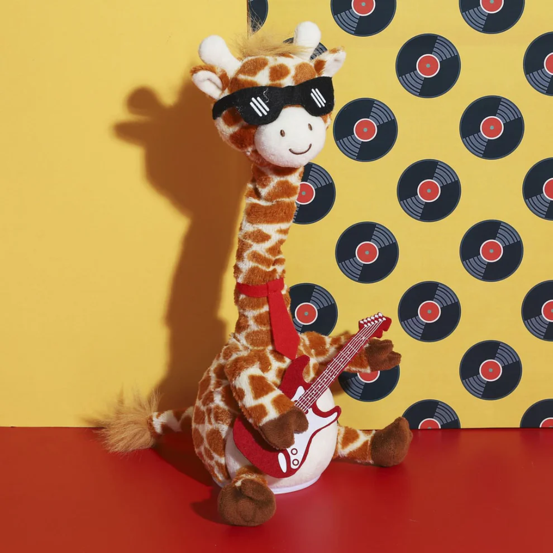 Sunny The Dancing Giraffe