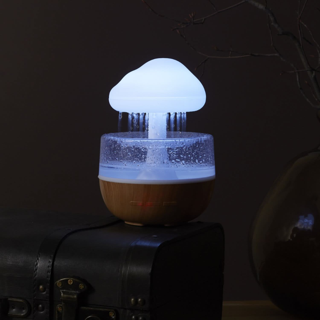 LED Cloudy Diffuser