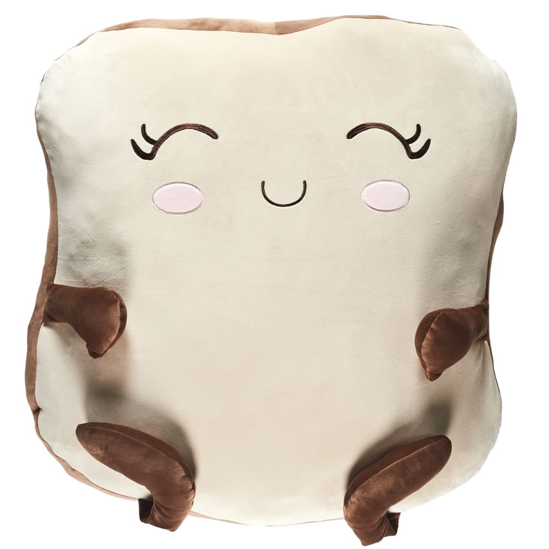 Brioche Plushie | XXL