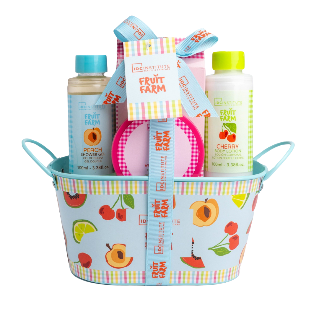 Fruit Farm Pamper Tin Set