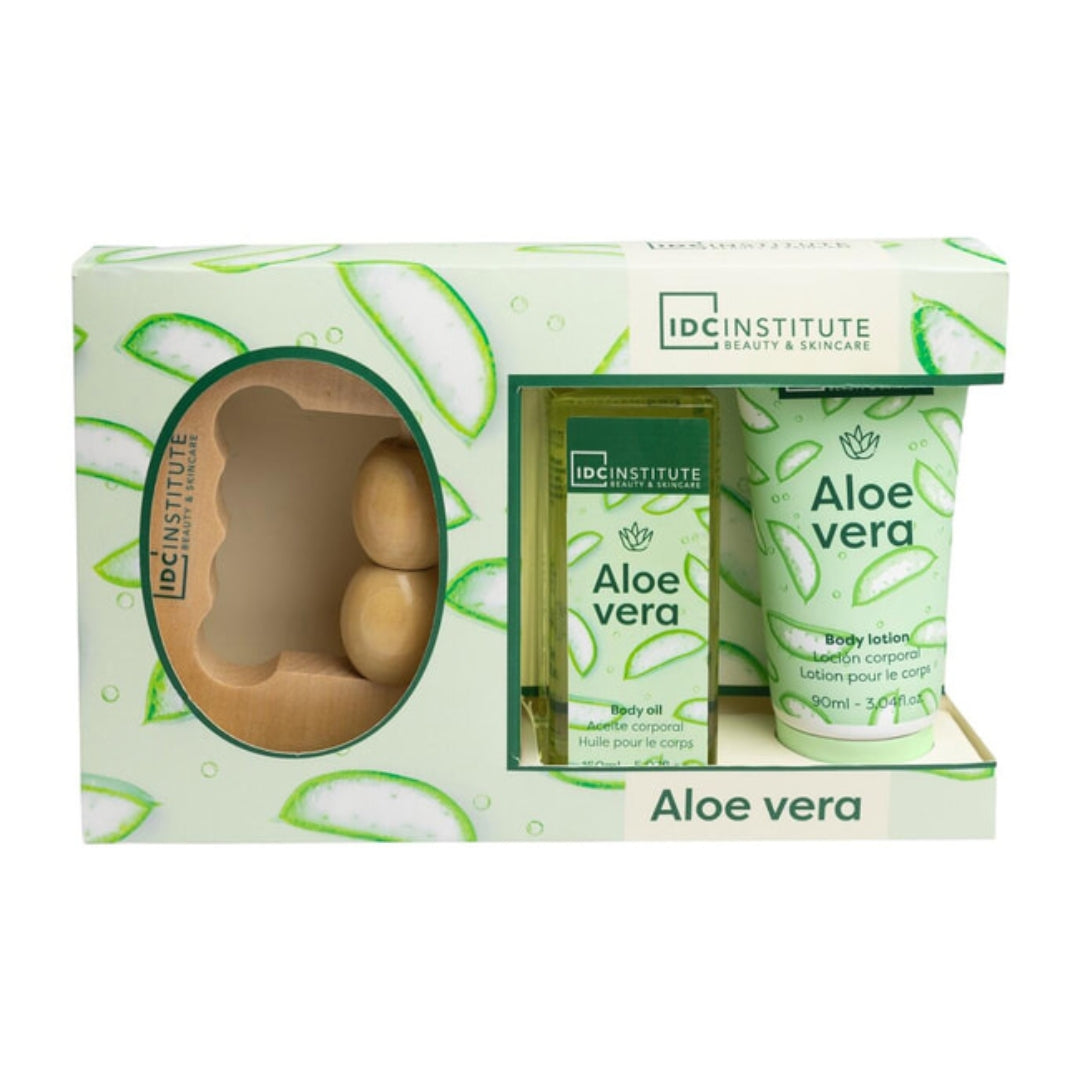 Aloe Vera Calming Set