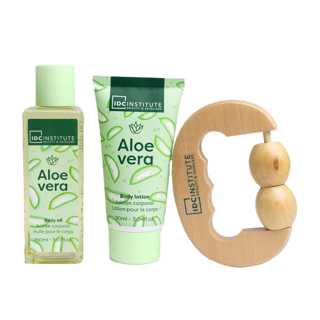 Aloe Vera Calming Set