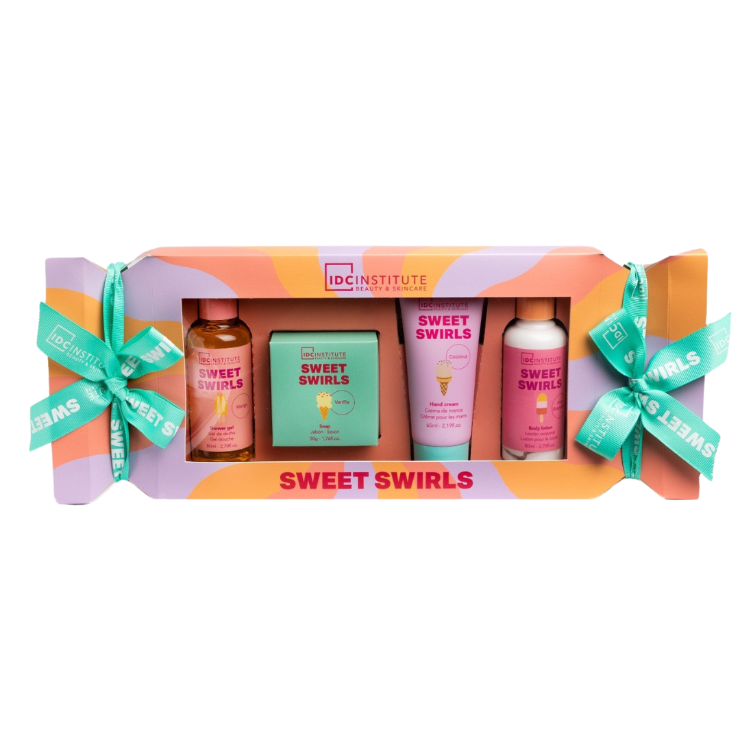 Sweet Swirls Tropical Delight Set