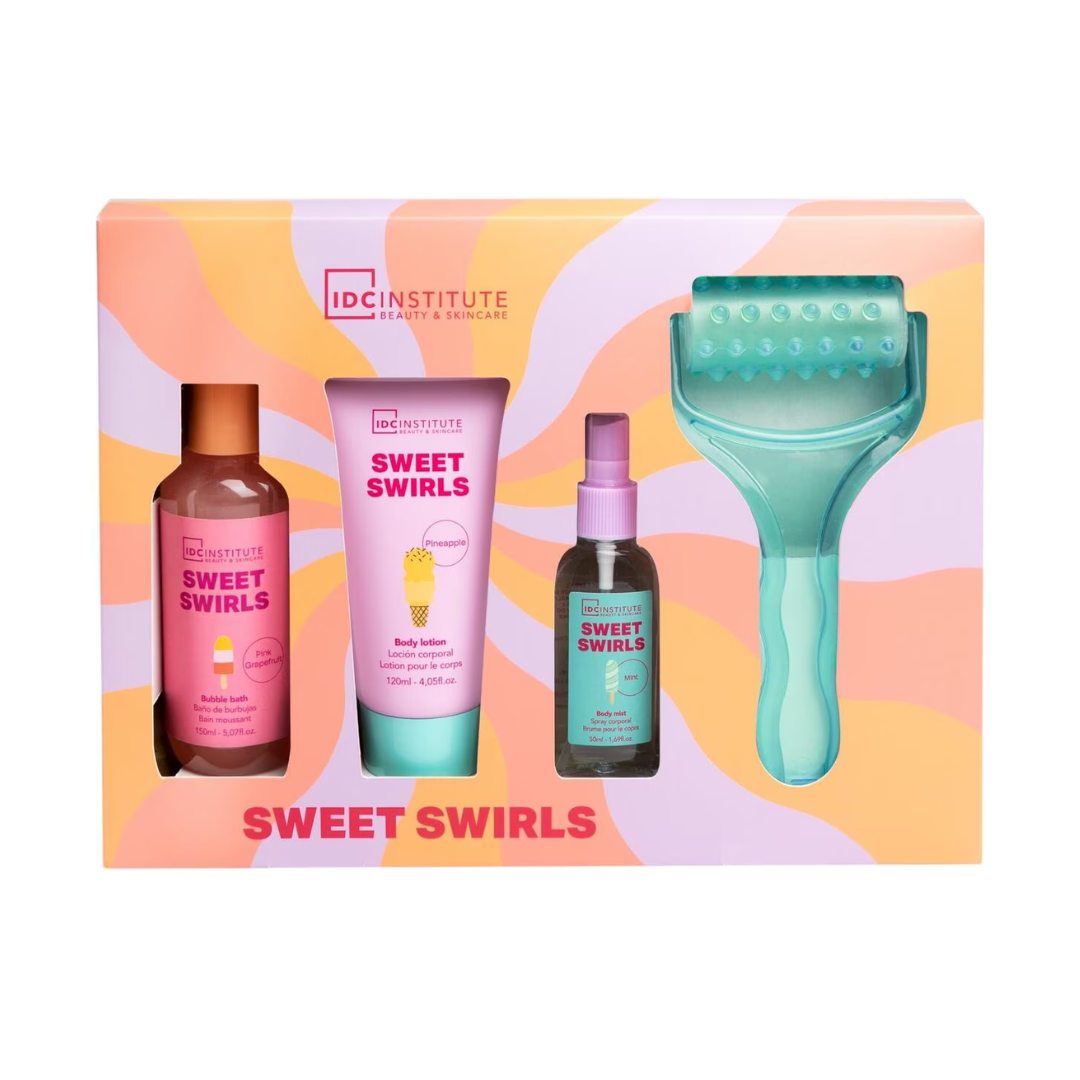 Sweet Swirls Citrus Bliss
