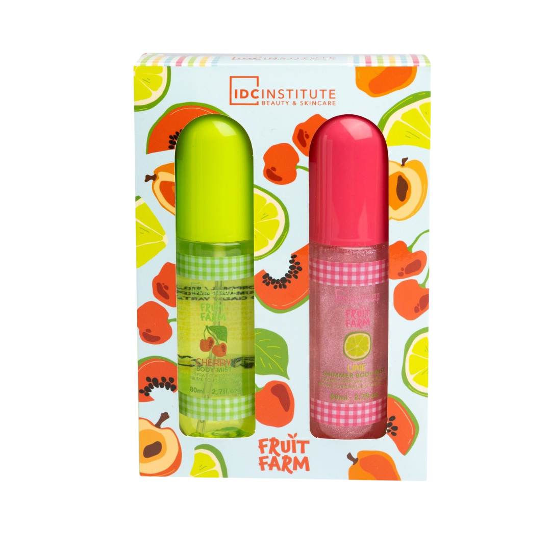 Fruit Farm Body Mist Set of 2
