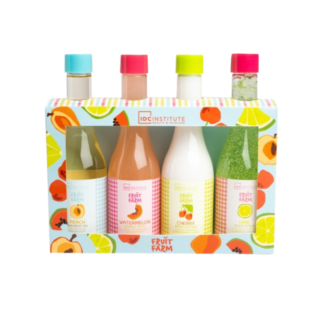 Fruit Farm 4 Bottle Gift Set