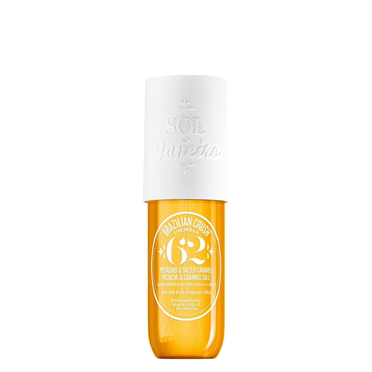 Brazilian Pistachio & Caramel Cheirosa 90Ml