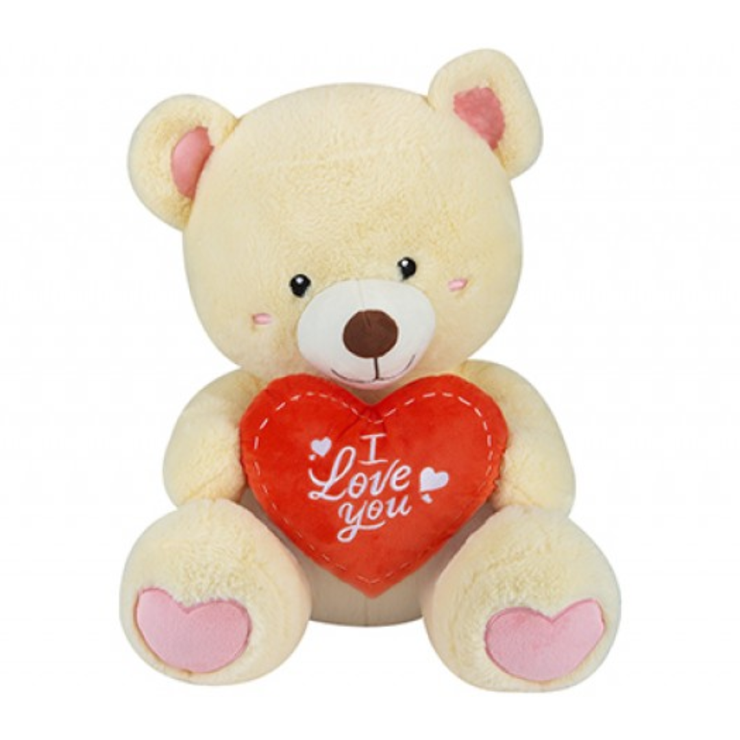 Bernie I Love You Bear