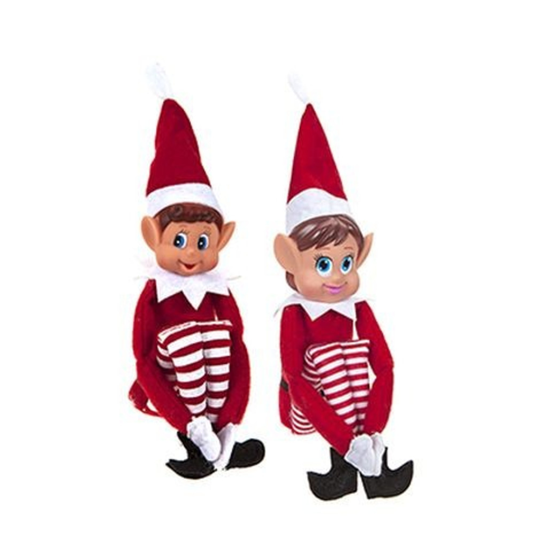 Elf On The Shelf Plushies Pack of 2