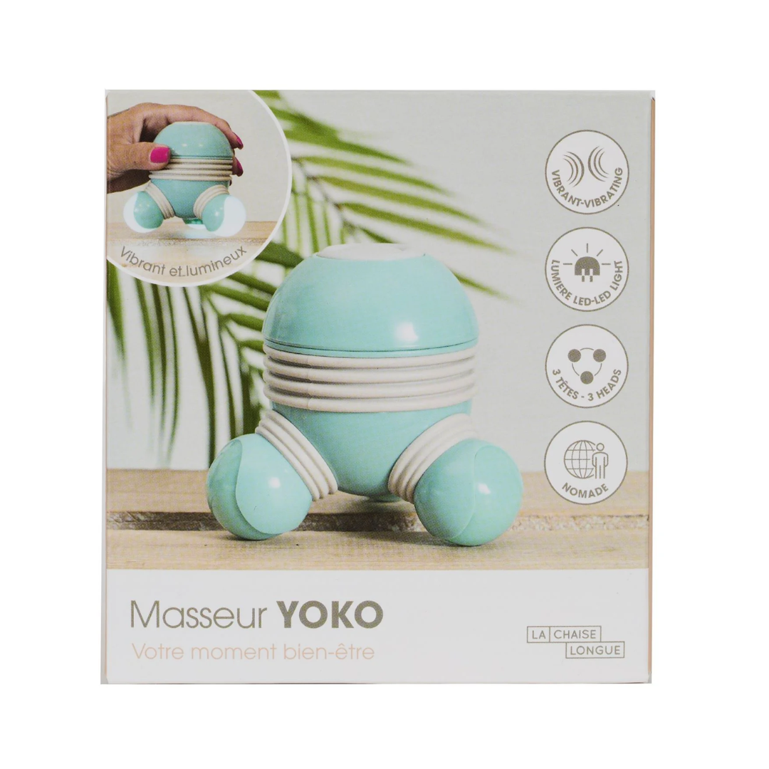 Yoko Vibrating Massager