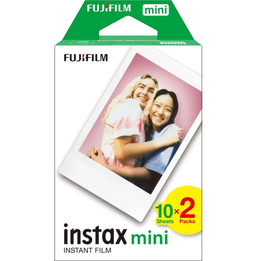Fujifilm Mini Film - Pack Of 20