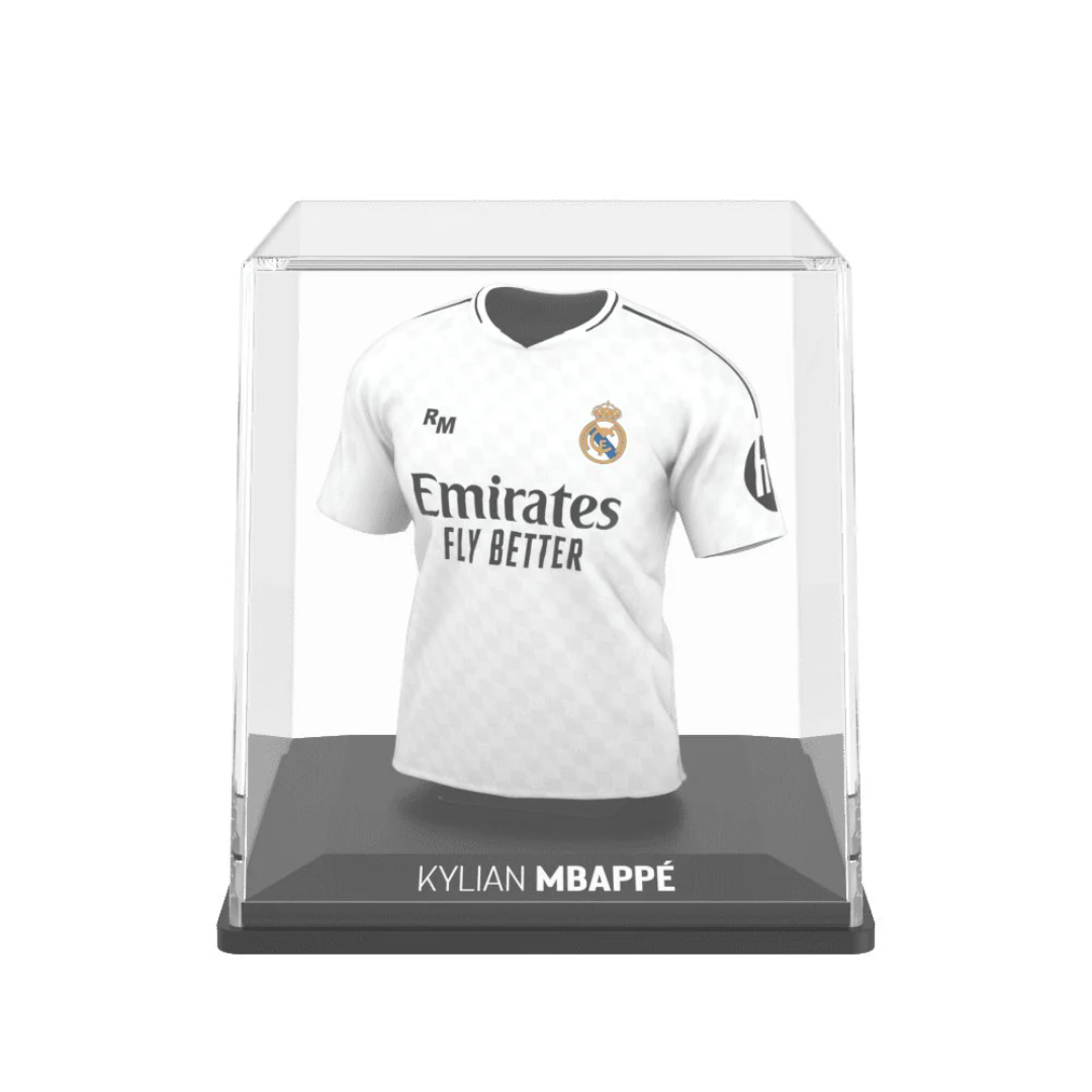 Football Jersey Figure | Kylian Mbappe Home