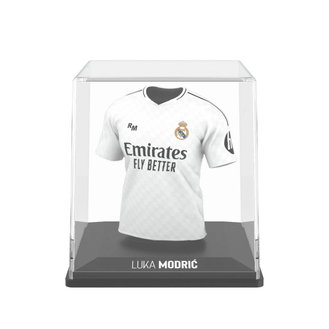 Football Jersey Figure | Modric Home