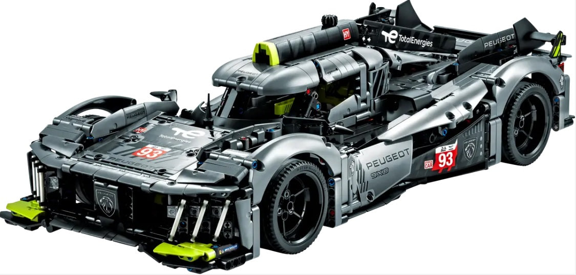 Lego - Technic Peugeot Car