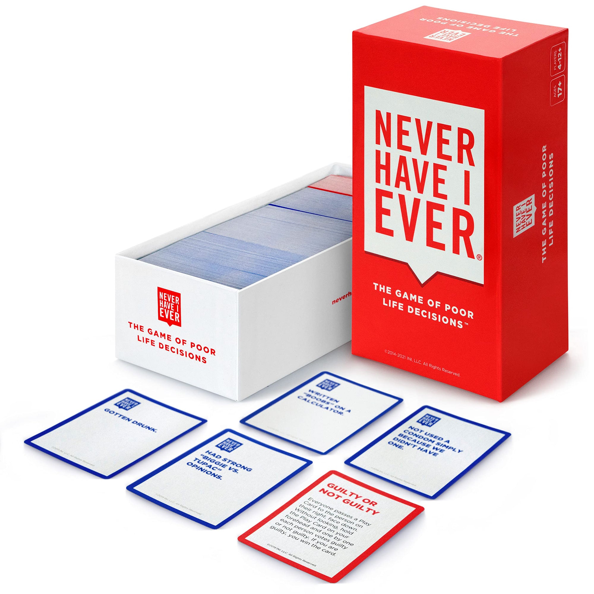 Never Have I Ever