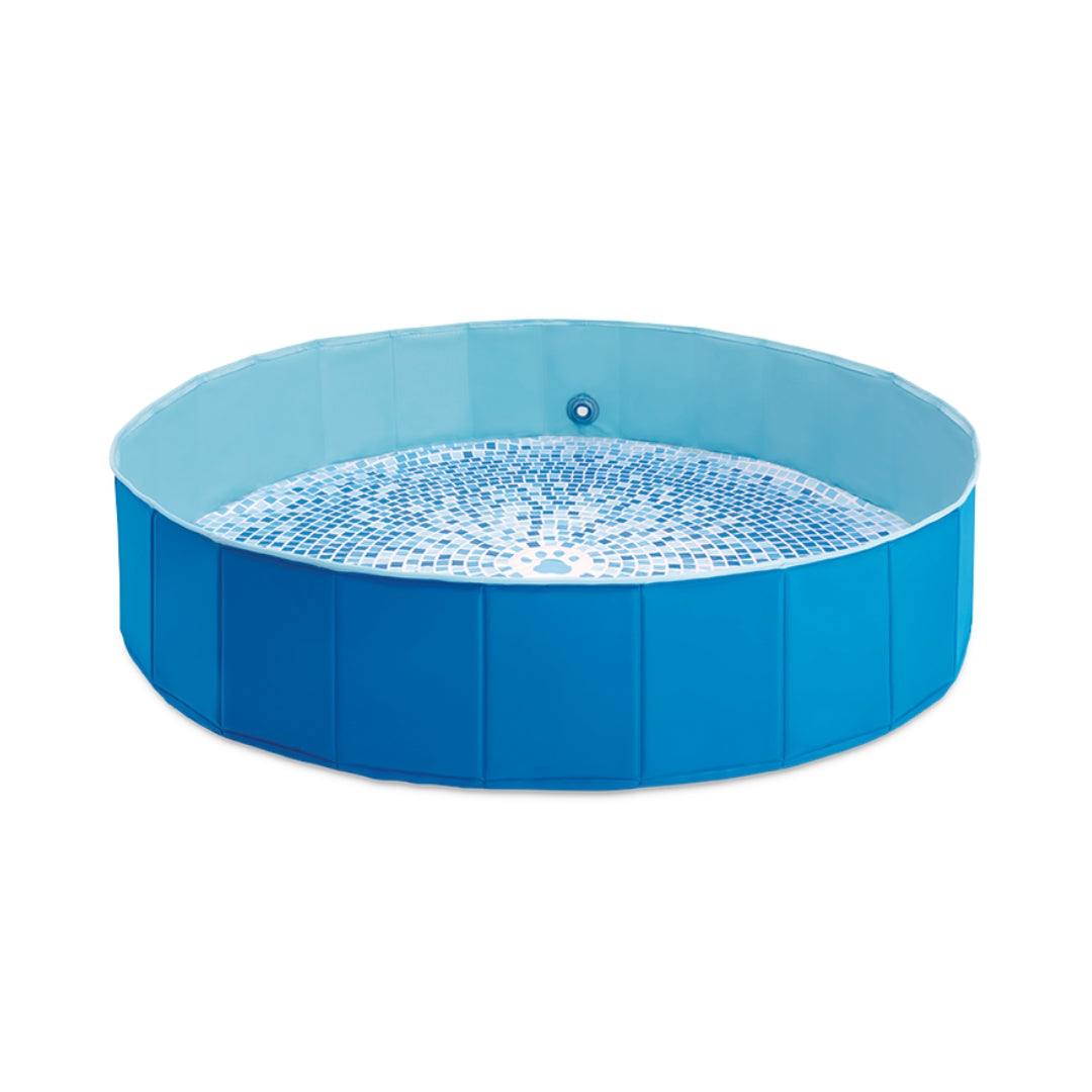 Foldable Pet Pool Kit