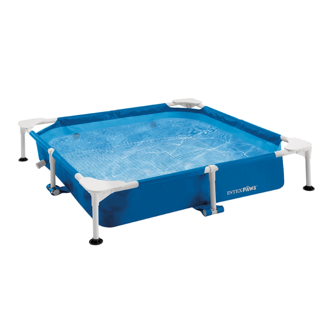 Square Pet Pool Kit