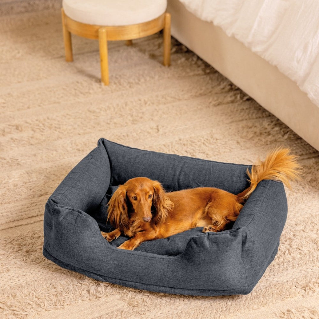Inflatable Pet Bed with Hand Pump
