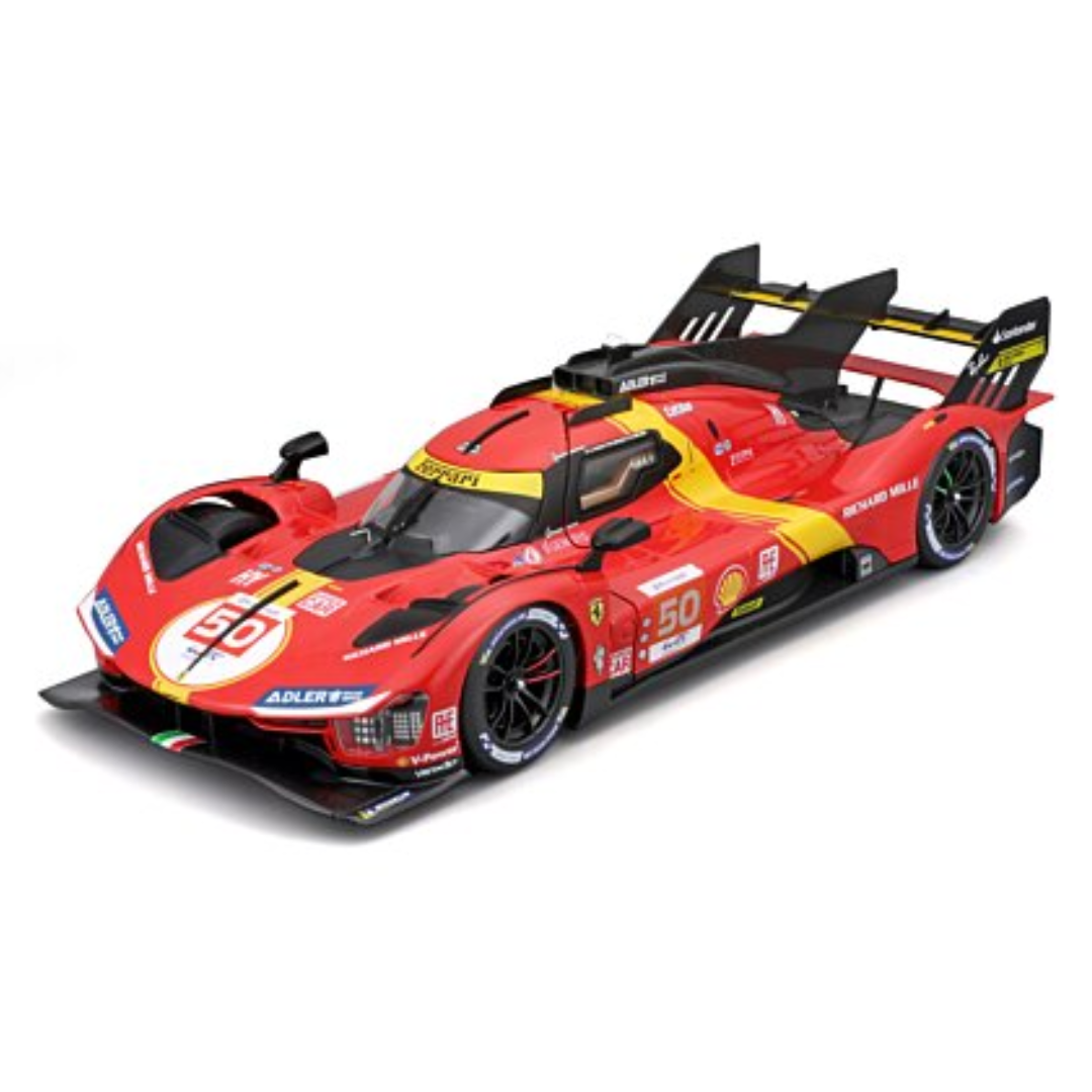 Signature Ferrari Racing 499P