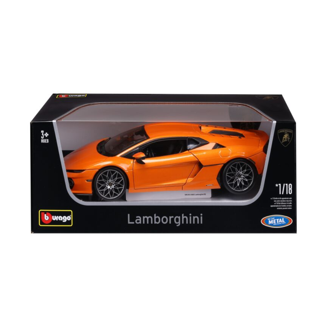 Lamborghini Temerario